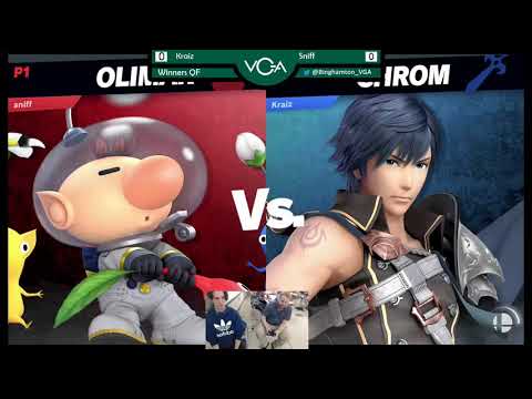 Hype Waves 35 - Kraiz (Chrom) vs. Sniff (Olimar) - Winners QF
