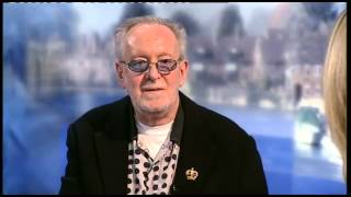 Bonzo Dog Doo Dah Band drummer "Legs" Larry Smith