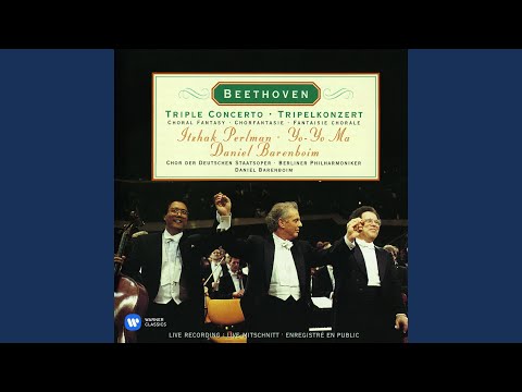 Triple Concerto in C Major, Op. 56: I. Allegro