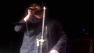 Dredg - Information (Waterbourne) 1/2 - Tulsa, OK - 3/17/09