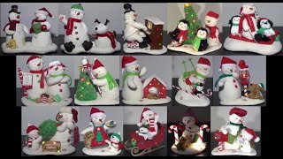 Hallmark Jingle Pals Full Collection 2003-2018