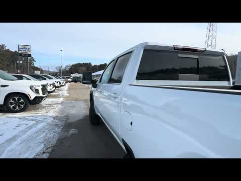 2026 GMC Sierra 3500HD 4WD Crew Cab Long Box SLE in White for sale at Boyer Chevrolet Buick GMC Bancroft in Bancroft, ON