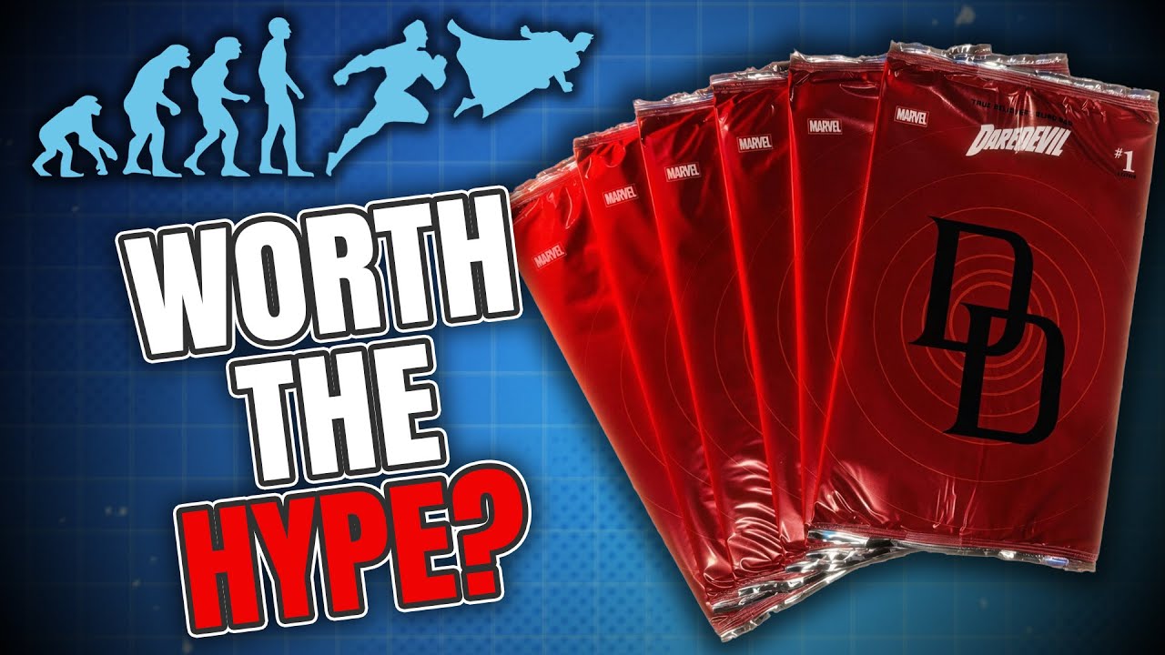 The Best Selling Daredevil Issue Ever | Comics Aficionados #334