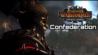 The Essential Confederation Guide - Total War: Warhammer 3 Immortal Empires