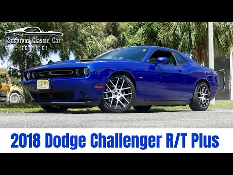 2018 Dodge Challenger (CC-2000139) for sale in Palmetto, Florida