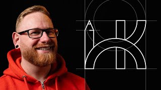 Live Logo Design in Illustrator with Dansky - Part 1