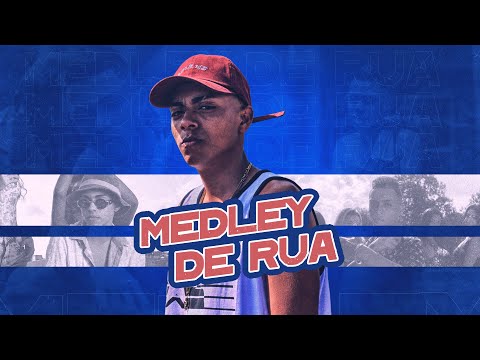 MC Lipi - Medley de Rua #01 (DJ RF3)