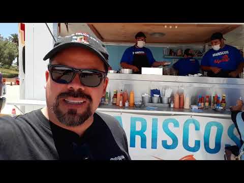1039. Food Truck Festival de Mariscos. Venta de Food Trucks. Oliver Rivera