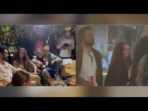 HALIL IBRAHIM CEYHAN - SE TESKO RAZBOLIO TOKOM SVOG PUTOVANJA