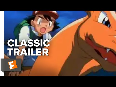 Pokémon 3: The Movie (2001) Trailer #1 | Movieclips Classic Trailers