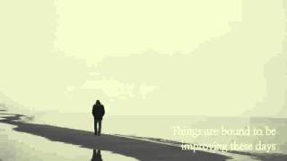 These Days (Acoustic) | Jackson Browne | Lyrics ☾☀