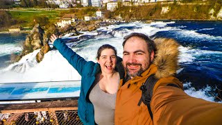 THIS is Europe's largest waterfall (where to next?)