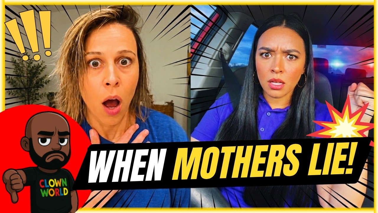 Single Moms LIE & Keep Their Baby Dads From Seeing Their Kids!