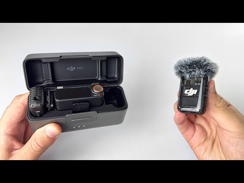 DJI Mic 2 - Don’t Buy Before Watching This! (Honest Review)