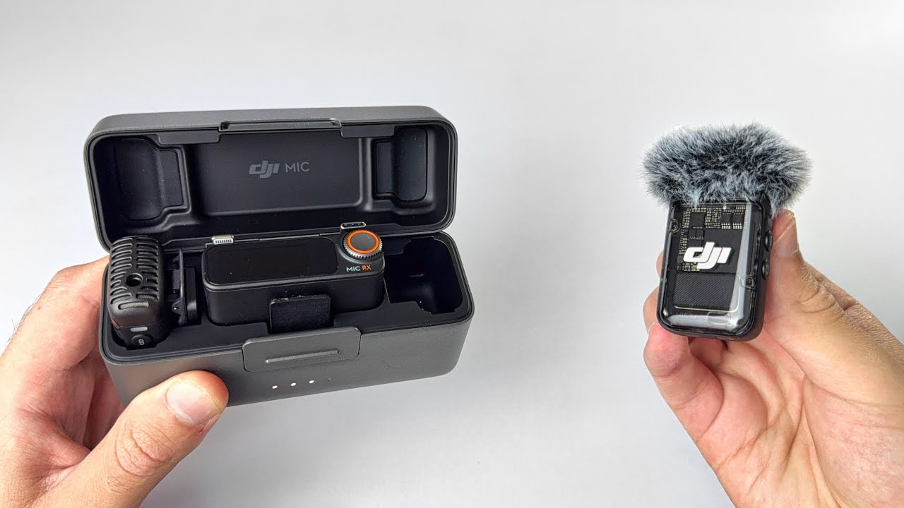 DJI Mic 2 - Don’t Buy Before Watching This! (Honest Review)