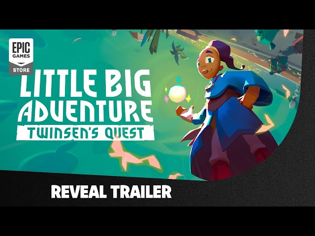 Piccola grande avventura Twinsens Quest Nintendo Switch in edizione limitata video