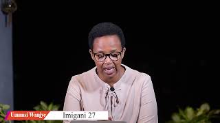 #UmunsiWanjye Imigani 27  Hortense Mazimpaka