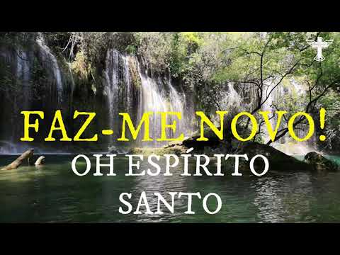 Faz Me Novo - Frequência Divina