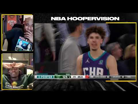 Jamal Crawford HYPED UP From Bucks vs Hornets Thriller! 🗣