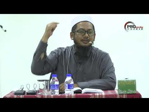 SYARAH AYAT AL-QURAN & HADISBERKAITAN TAUHID