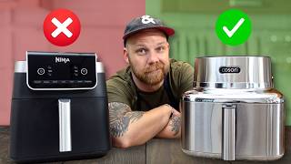 Best Air Fryer of 2026? NEW Cosori Iconic vs 3 popular brands