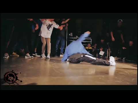Creative bboy compilation