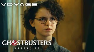 Ghostbusters: Afterlife | The Truth About Egon | Voyage