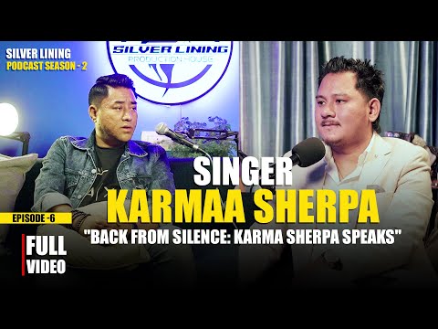 FULL VIDEO II Karma Sherpa II Back from Silence: Karma Sherpa Speaks II SLPH 🎭Unfiltered & Raw