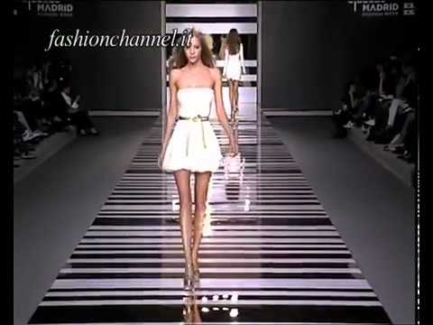 Marcelina during Sita Murt SS 2010 Fashion Show