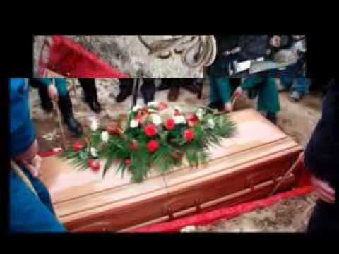 MILAN TANCOS - FOTKY Z POHREBU NASHO KRALA JACKSONA