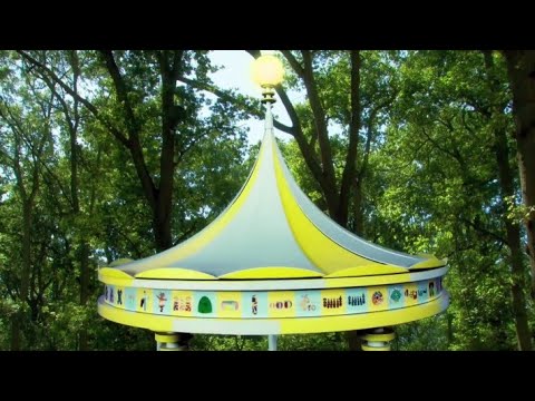 All In The Night Garden Gazebo probrem solving/pictures moments (MOST VIEWED VIDEO!!)