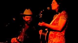 Concert Against the Pipeline - Kris Delmhorst - Bees