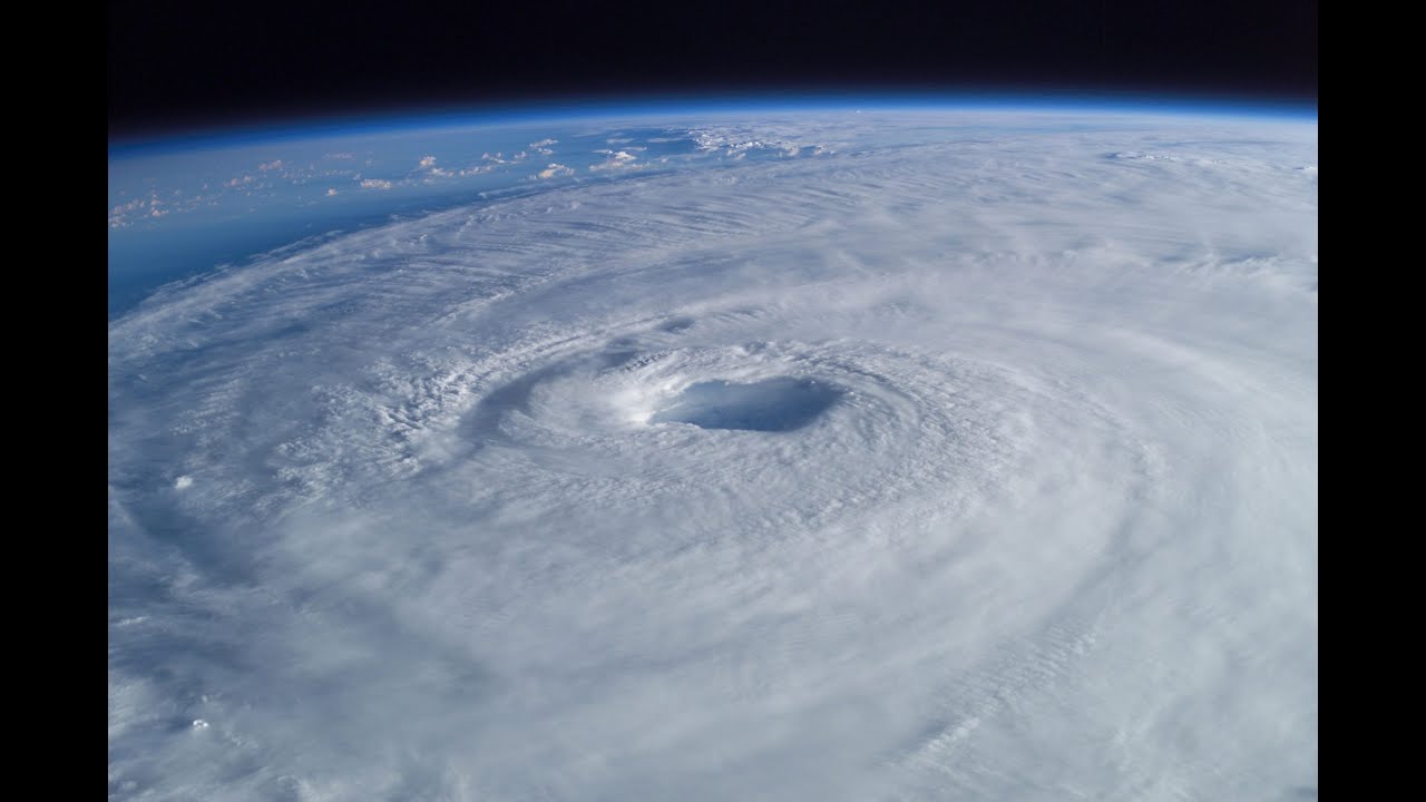 Hurricane Hunting NASA Style—Using Space-Based & Airborne Measurements for Prediction Of Hurricanes