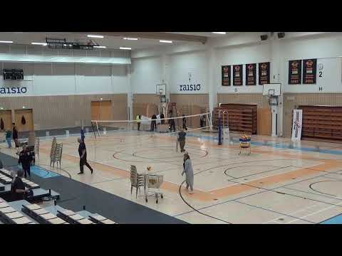 Raision Loimu - Pärnu VK