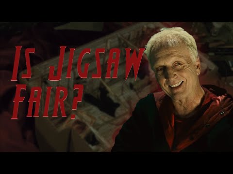 The Inconsistent Philosophy of Jigsaw