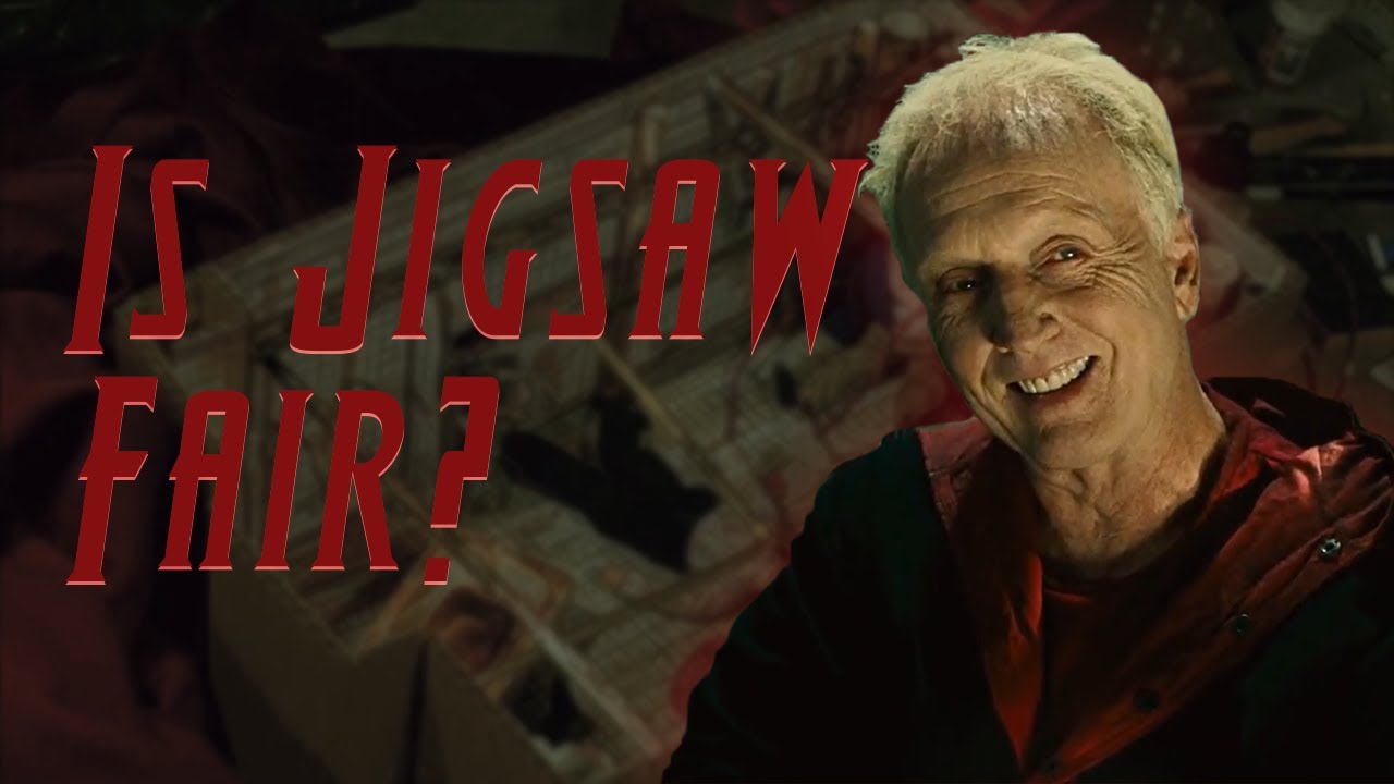 The Inconsistent Philosophy of Jigsaw