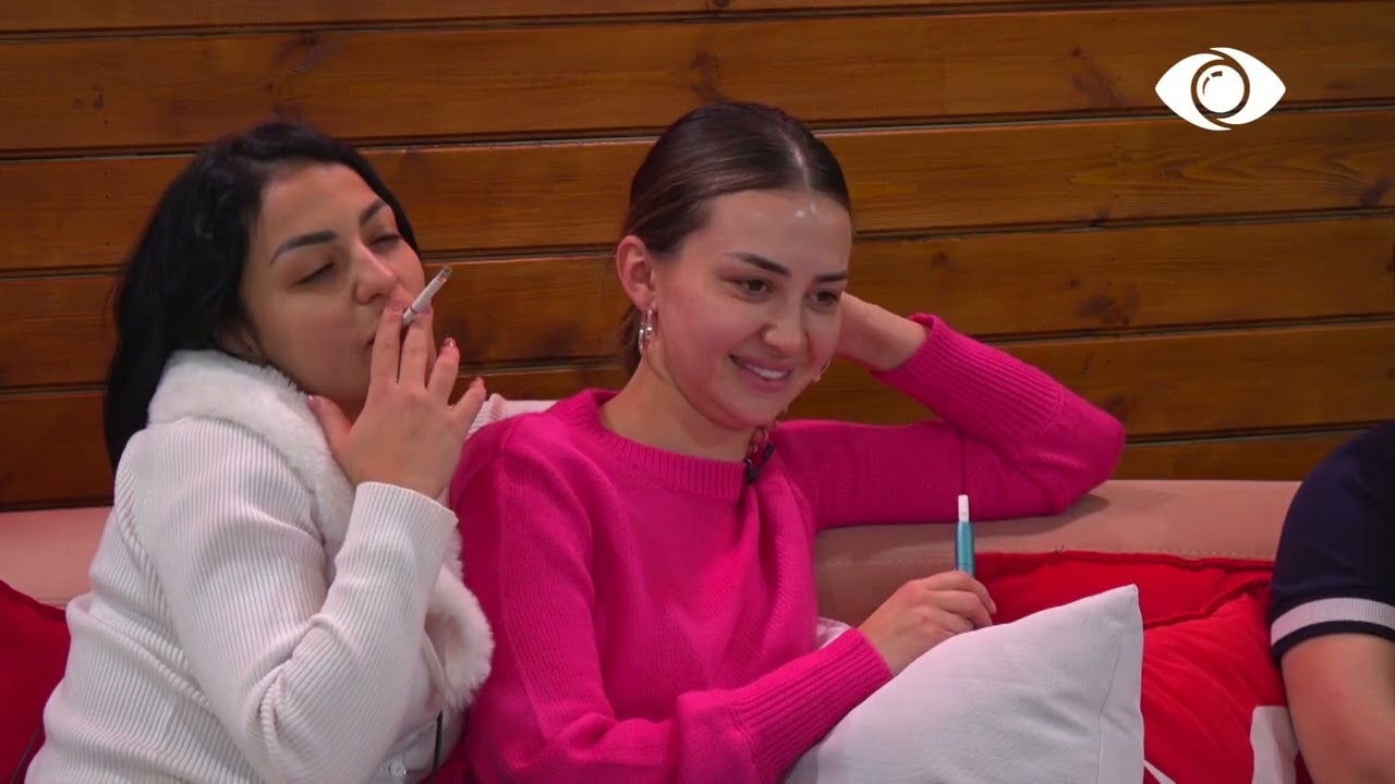 Ishe në pozicion të keq/ Diskutimi Efi-Luiz