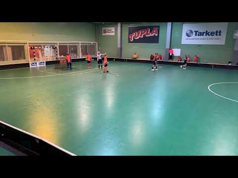 7.11.2021 P15 Pirkat - O2-Jyväskylä III