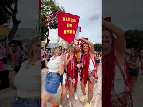 O Bloco da Cachoeira é o Primeiro Bloquinho de Carnaval da Chapada dos Veadeiros