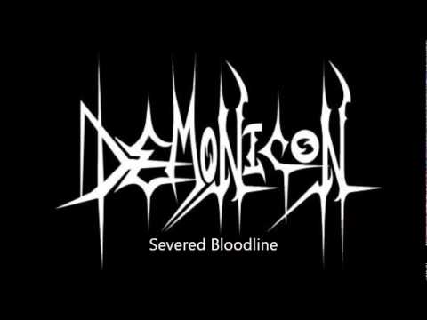 Demonicon   Severed Bloodline