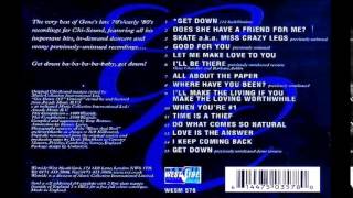 Gene Chandler =  Good For You