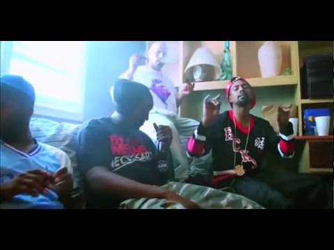 AOne ft Joe Blow, Lil Jay, & Lil Rue Holding The Mac [Official Video]
