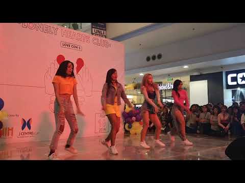 [CKIH LOVECON 5] Merge - Blackpink Remix