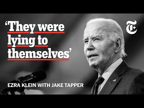 How Groupthink Protected Biden and Reelected Trump | The Ezra Klein Show