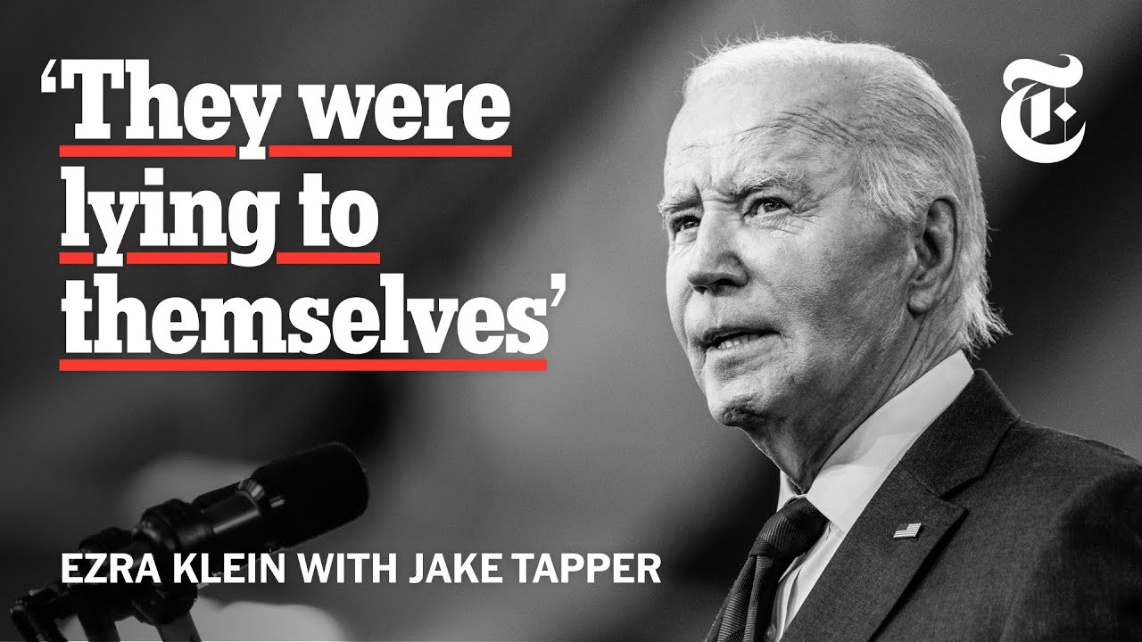 How Groupthink Protected Biden and Reelected Trump | The Ezra Klein Show