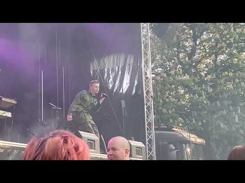 Varusmiessoittokunnan Show Band, MILjazz 2023 Tampere