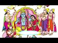 RAMAYANAM BALA KANDA 15 SARGA