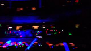 Matt and Kim - &quot;Northeast&quot; at The Hammerstein on NYE