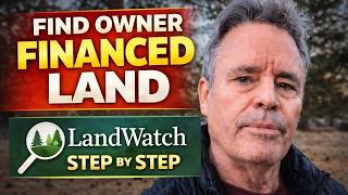 How To Find Owner Financed Land On LandWatch