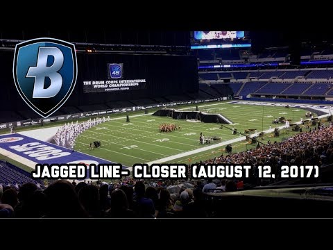 Bluecoats 2017:Jagged Line - Closer FINALS (August 12th, 2017)